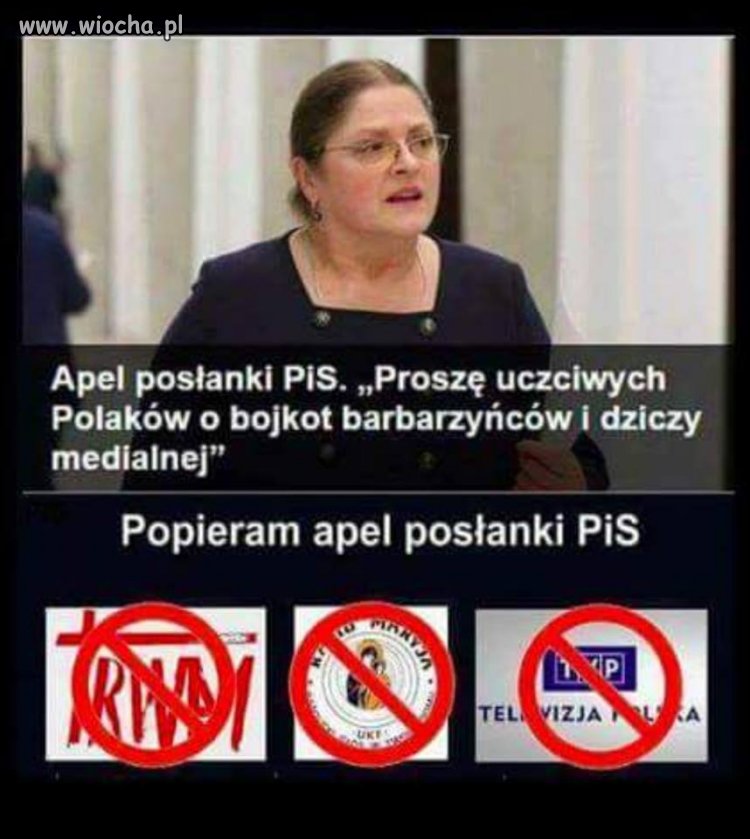 Ja też popieram.