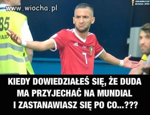 Żeby pecha przynieść?