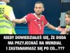 Żeby pecha przynieść?