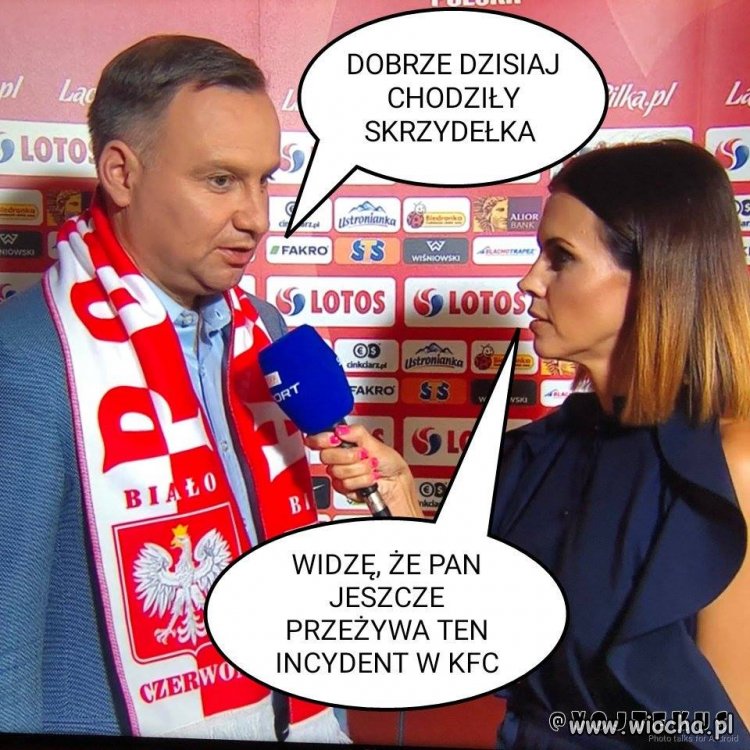 Wywiad