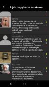 A jak mają smakować pomidory.