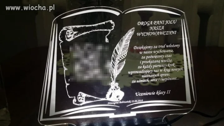 Pomnik za życia