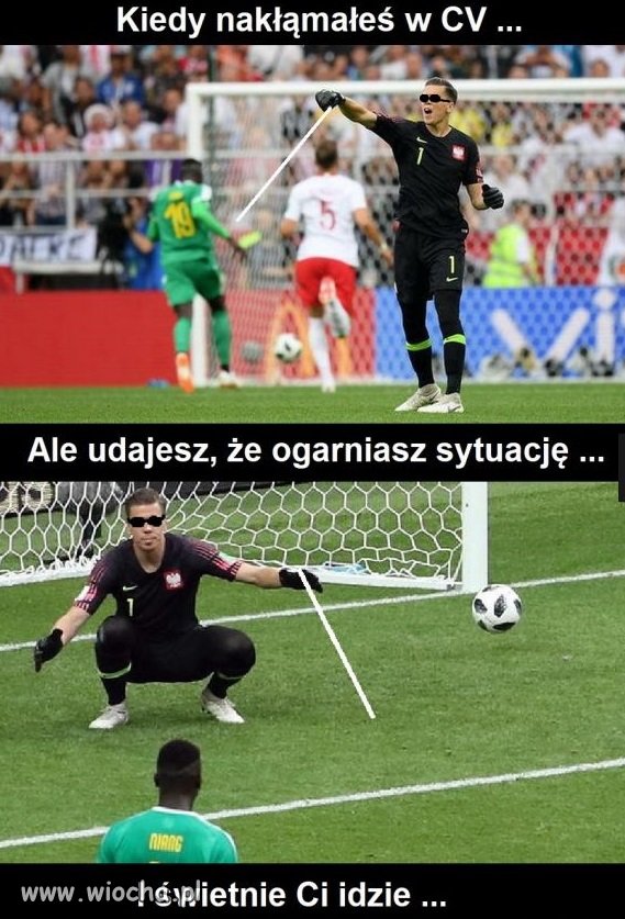 Kiedy nakłamałeś
