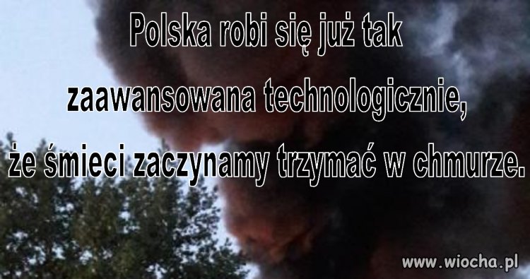 Skok technologiczny.