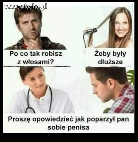 Tymczasem u lekarza