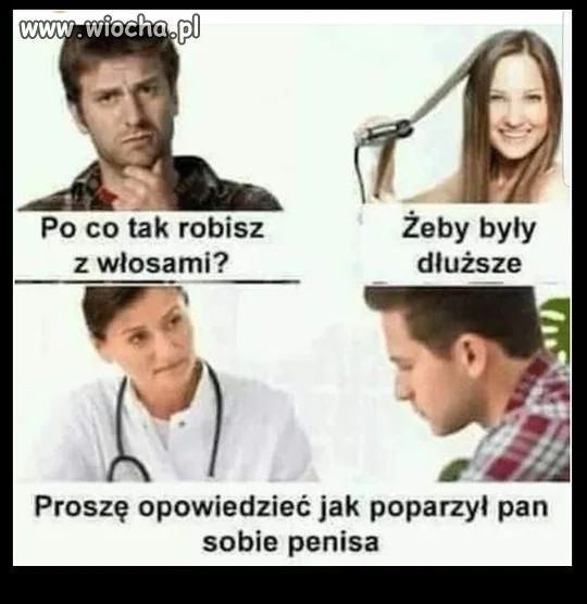 Tymczasem u lekarza