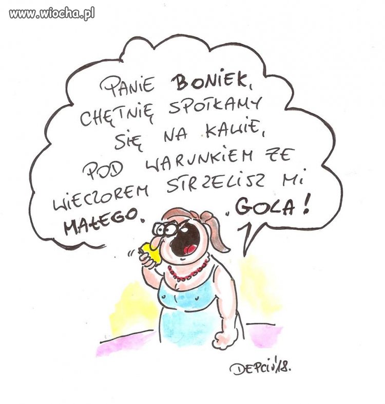 Ach ta Krystyna.