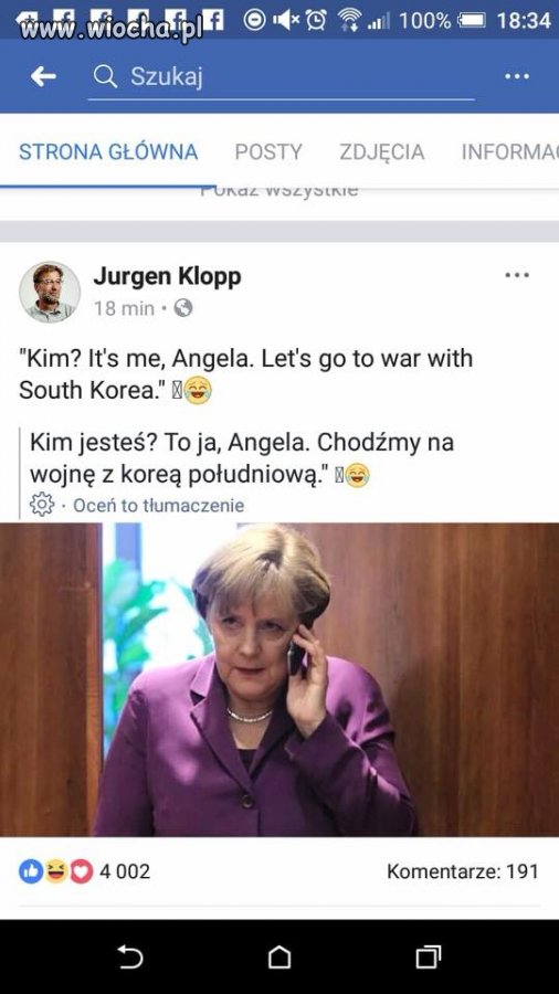 Klopp mistrz 