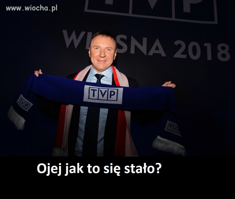 I nawalił w galoty