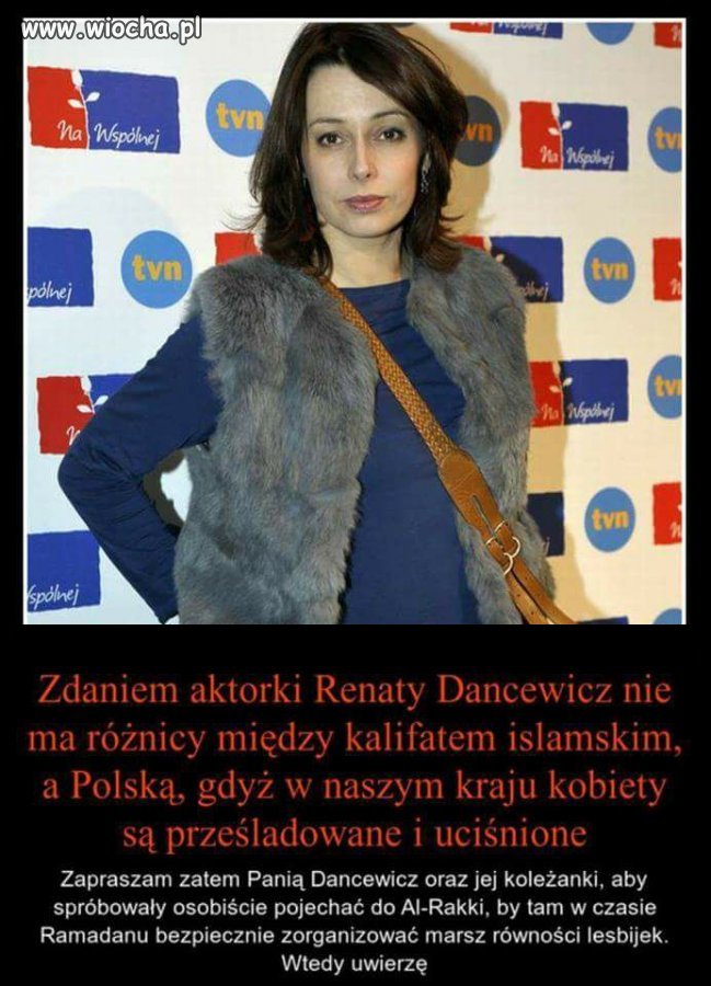 Bez komentarza!