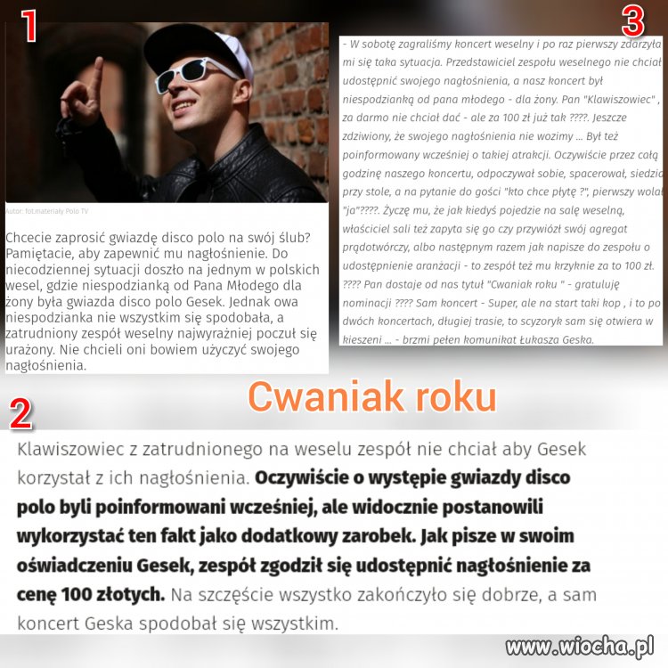 Każdy sposób na zarobek jest dobry.