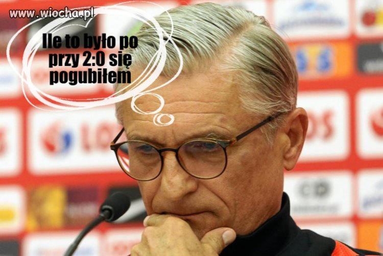 O czym teraz my?li 