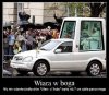 Wiara wiarą, ale... 