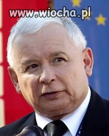 J. Kaczyński - święty za życia...