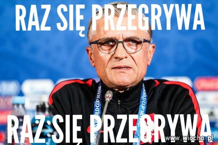 Standard niestety 