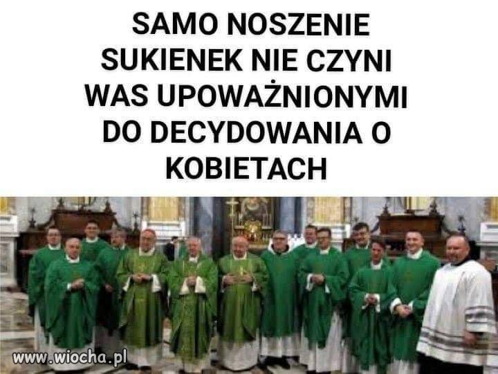 Zacznijmy od tego, że