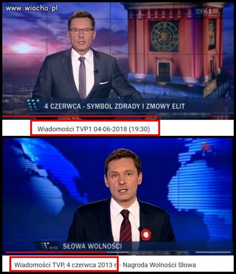 Jak  chorągiewka