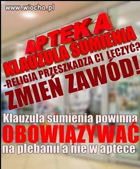 Zgadzacie się z tym?