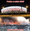Jesteśmy potęgą. Śmieciową potęgą.