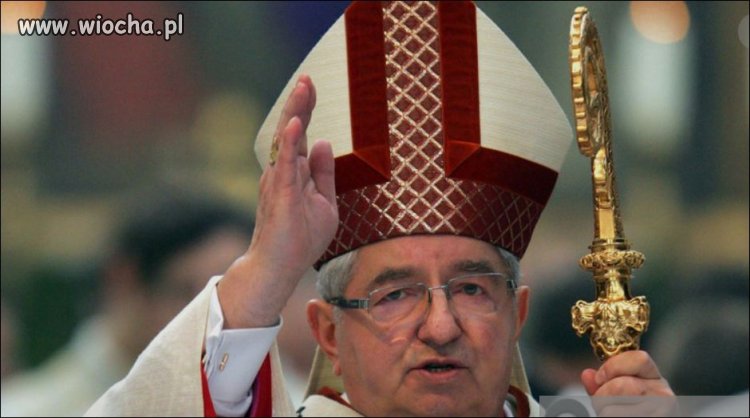 "Ofiara systemu" tak twierdzi  Głódź