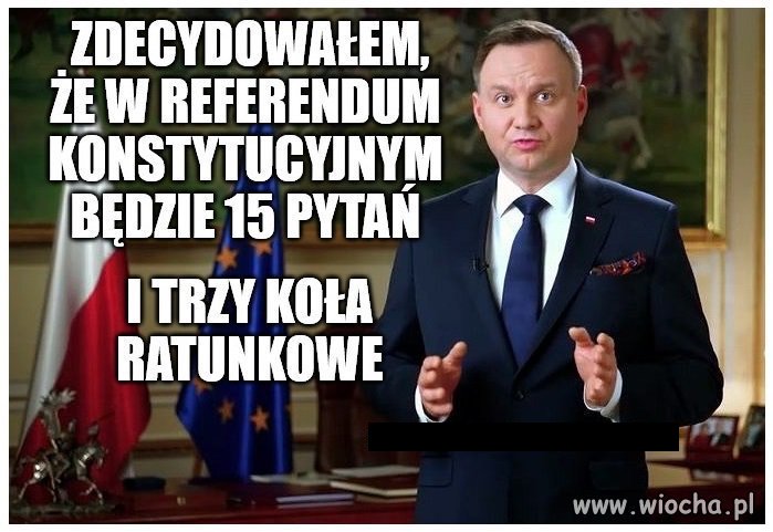 A to żartowniś 