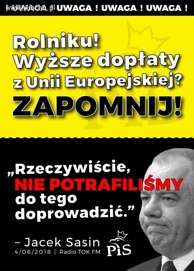 I jak rolnicy 