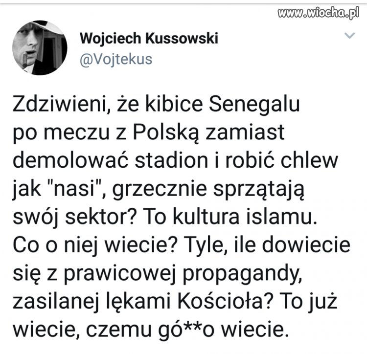 No to już wiecie