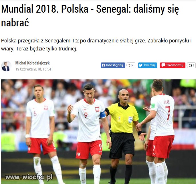 Orły   ,,Dojnej  zmiany"