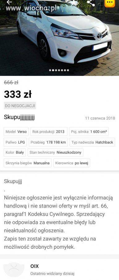 Trzeba nieźle przyćpać...