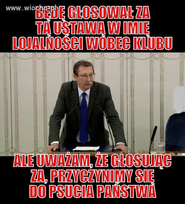 Zaczynają się wątpliwości ?Czas na myślenie ?