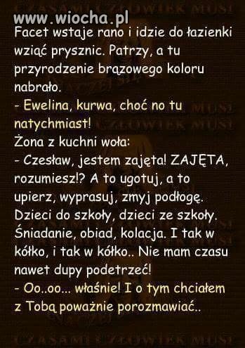 Bo kobiety lubią brąz 