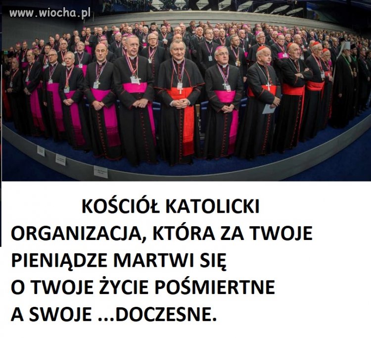 Sprzedawcy Marzeń czyli handlarze życiem pozagrobowym