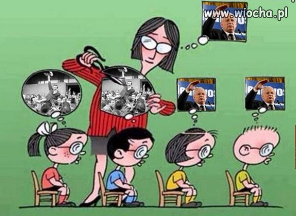 Edukacja wg. pis