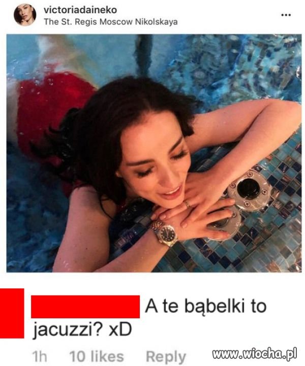 No właśnie ...