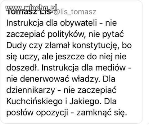 Instrukcja.