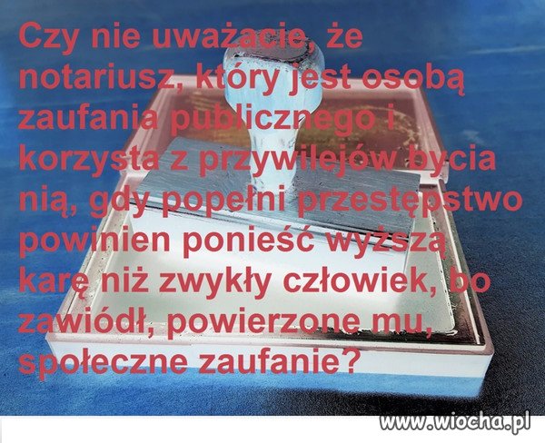 Odpowiedzialność notariusza