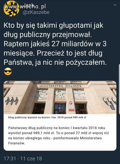 A wszyscy na nich pracujemy.