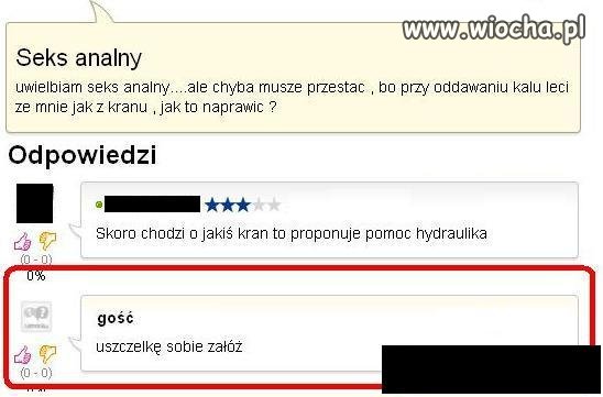 Jak to naprawić?