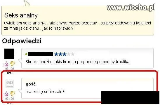 Jak to naprawić?