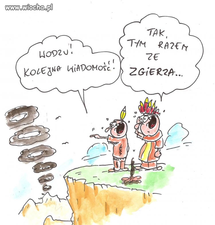 Wodzu kolejna
