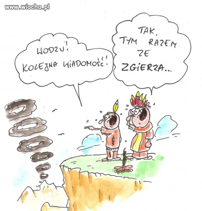 Wodzu kolejna