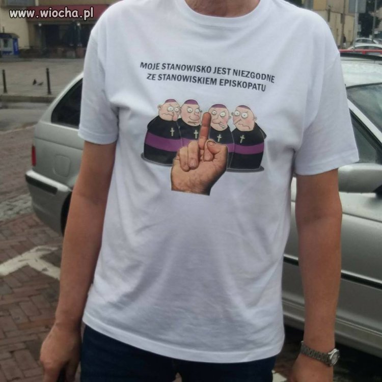 Dobra koszulka 