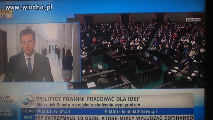 To powinni jeszcze dopłacać.