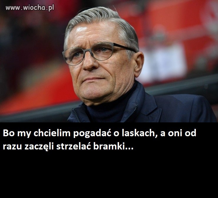 Wypier... pajacu
