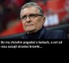Wypier... pajacu