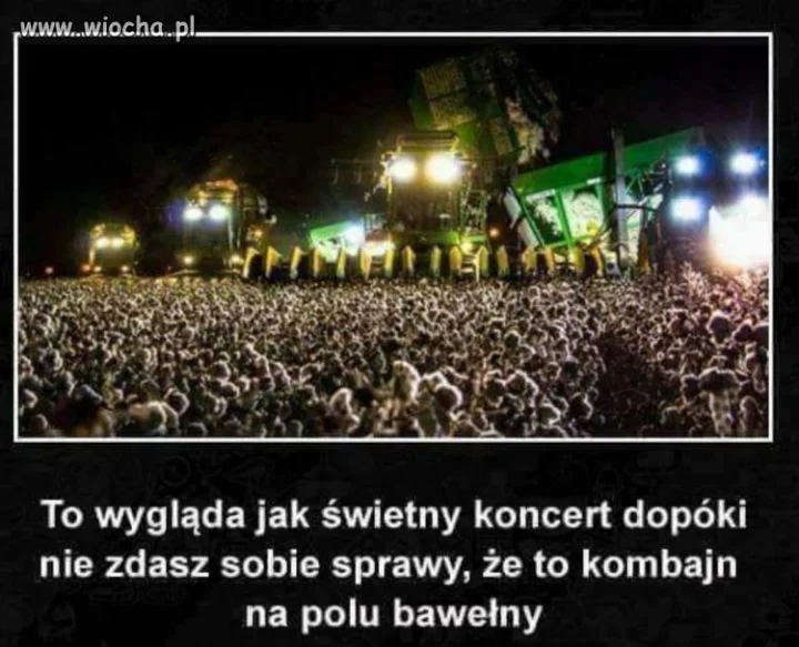 Mechanizacja wiochy
