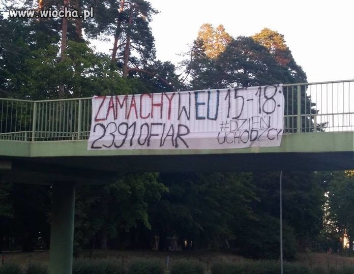 20.06.2018 Dzień Uchodźcy 