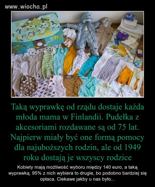 Ciekawe jakby u nas było...