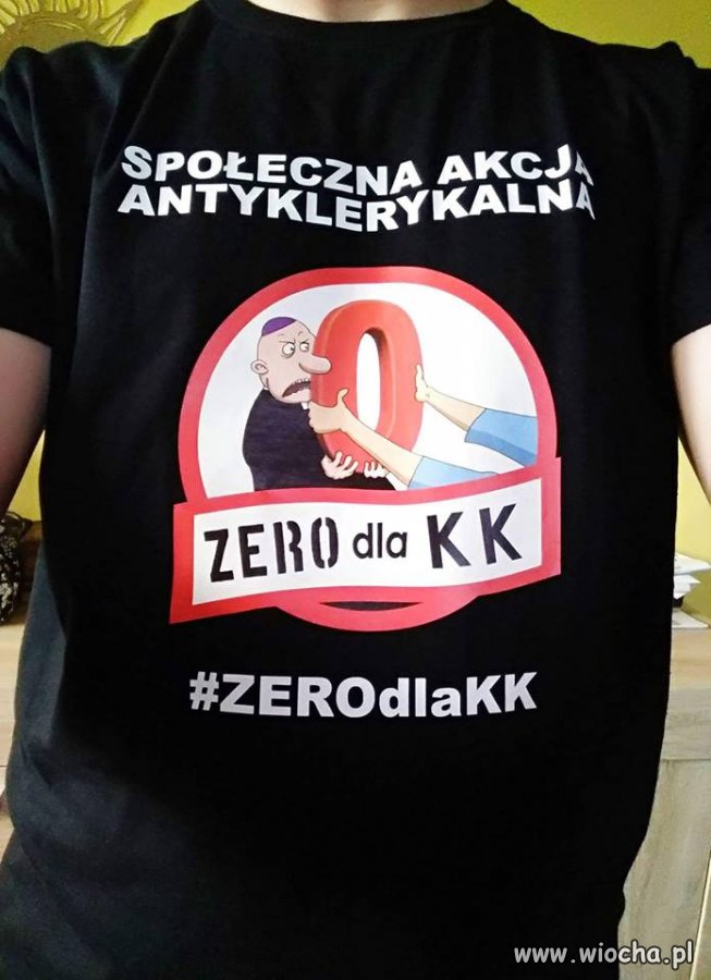 Zero dla Kościoła