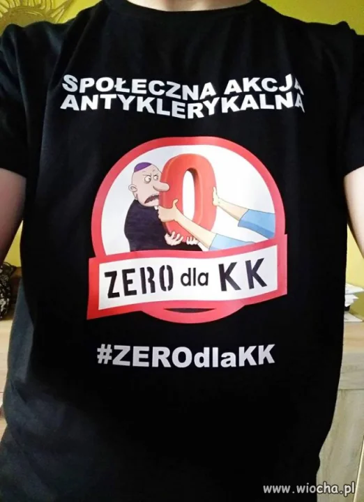 Zero dla Kościoła
